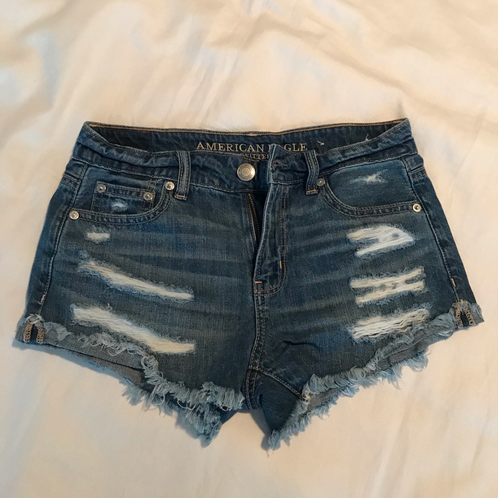 American Eagle Jean Shorts